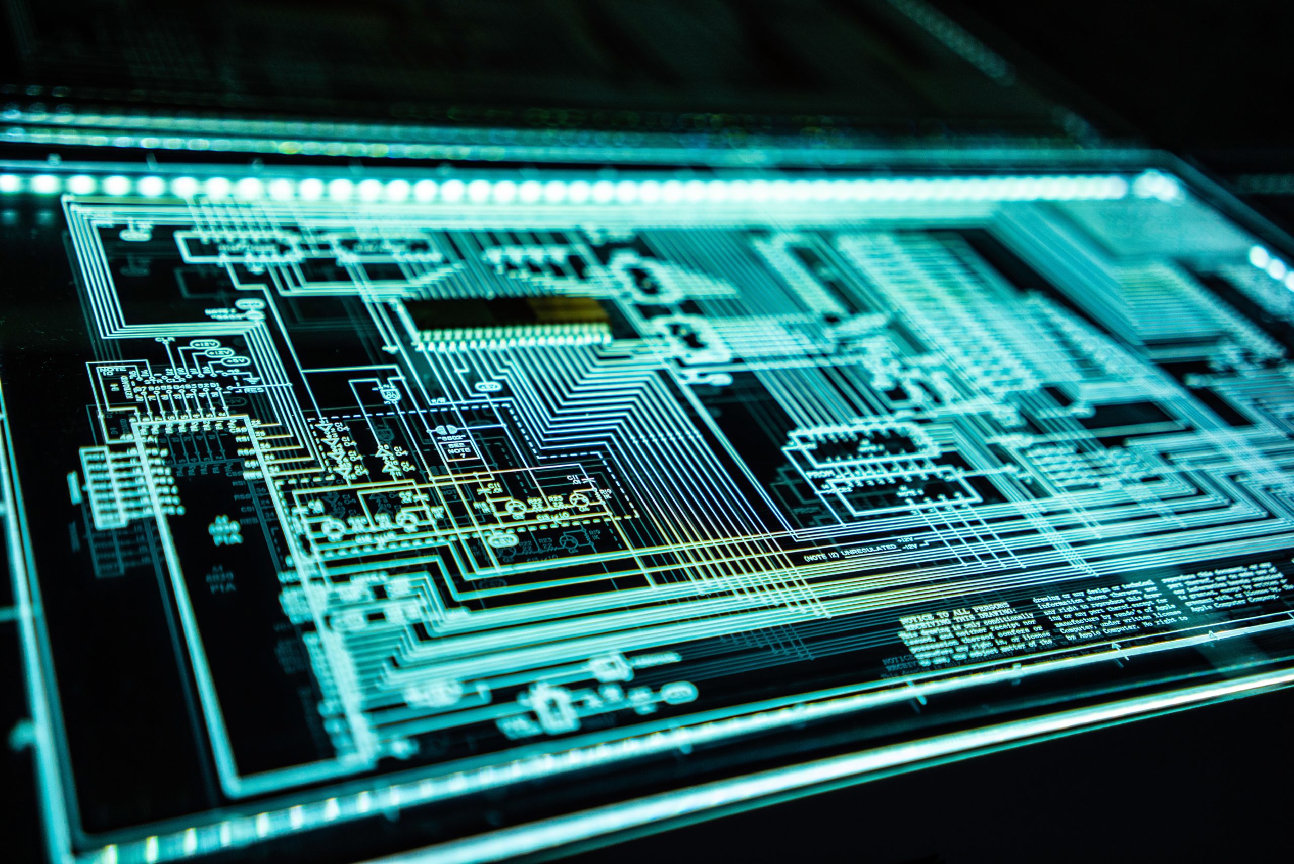 we need to talk about cyber security