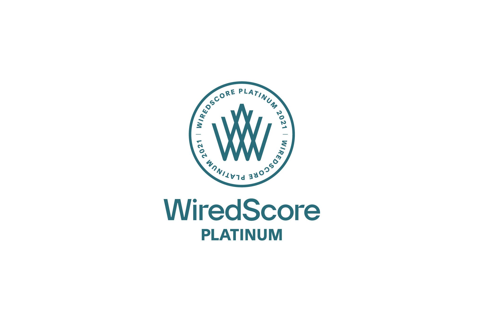WiredScore platinum