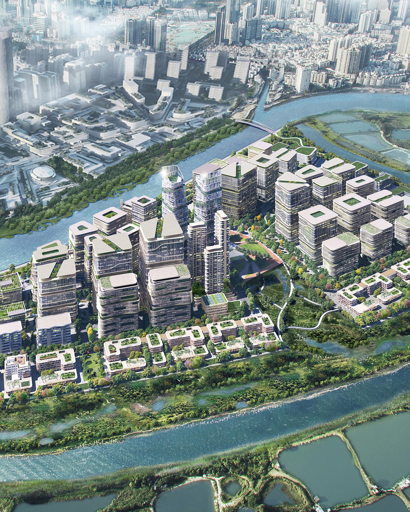 Hong Kong-Shenzhen Innovation and Technology Park