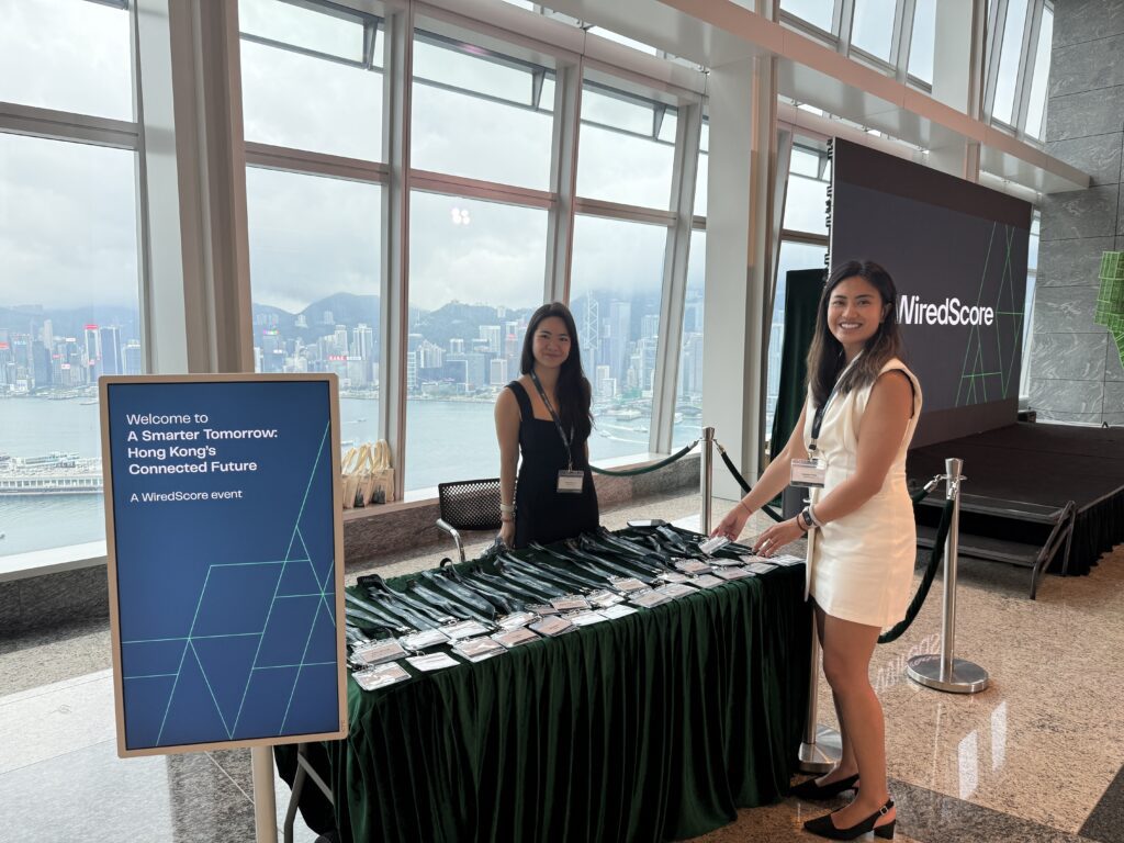 Setting up the HK Home event