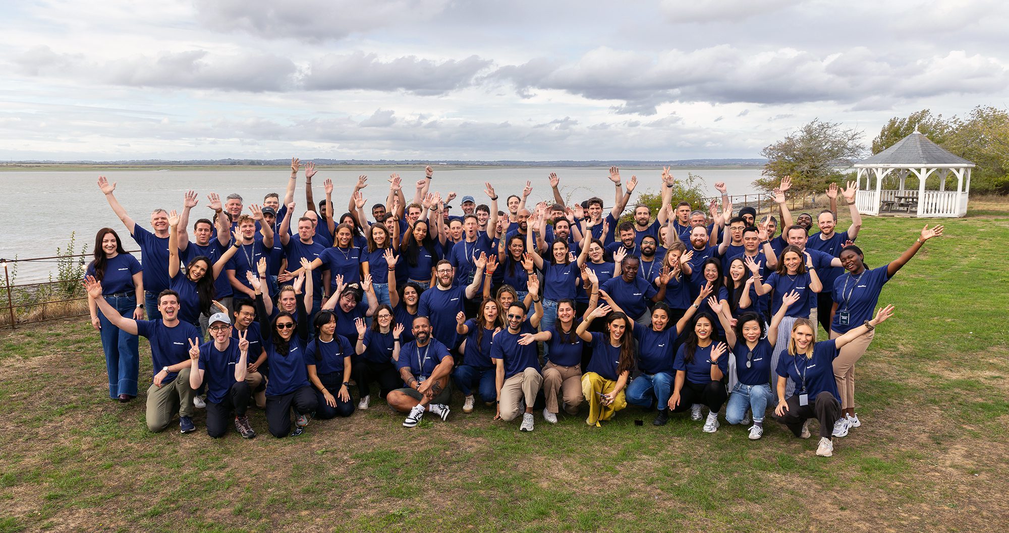 WiredScore team shot at Connect 25