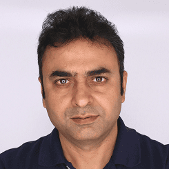 Ashish Mehrotra
